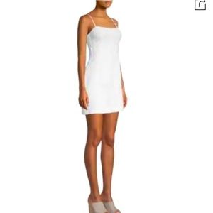 NWT Lilly Pulitzer white mini dress
